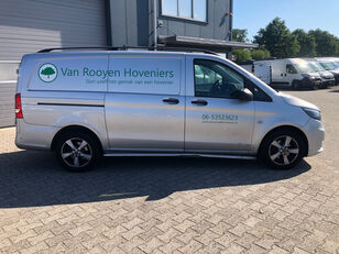 Mercedes-Benz Vito 116 CDI Lang - AUTOMAAT, AIRCO, CRUISE pakettiauto henkil&ouml;autoksi