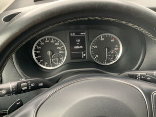 Fourgonnette Mercedes-Benz Vito 116 CDI MARGE ! Lang Automaat Airco Cruise 3 Zits Camera Al à vendre - Image 8 | Autoline TG Fourgonnette Mercedes-Benz Vito 116 CDI MARGE ! Lang Automaat Airco Cruise 3 Zits Camera Al | Image 8 - Autoline