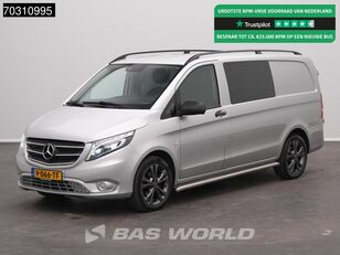 Mercedes-Benz Vito 116 Dubbel Cabine Automaat Trekhaak 160PK L2H1 LED Airco Cr car-derived van