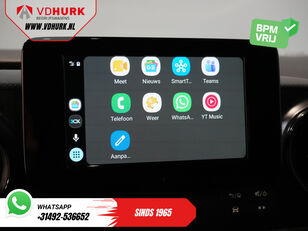 Mercedes-Benz eCitan 112 Pro 284 WLTP Snellader/ LED/ Stoelverw./ Carplay/ Cli car-derived van for sale - Image 25 | Autoline NG Mercedes-Benz eCitan 112 Pro 284 WLTP Snellader/ LED/ Stoelverw./ Carplay/ Cli car-derived van | Image 25 - Autoline