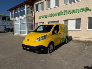 furg&atilde;o compacto Nissan e-NV200 VIN 414