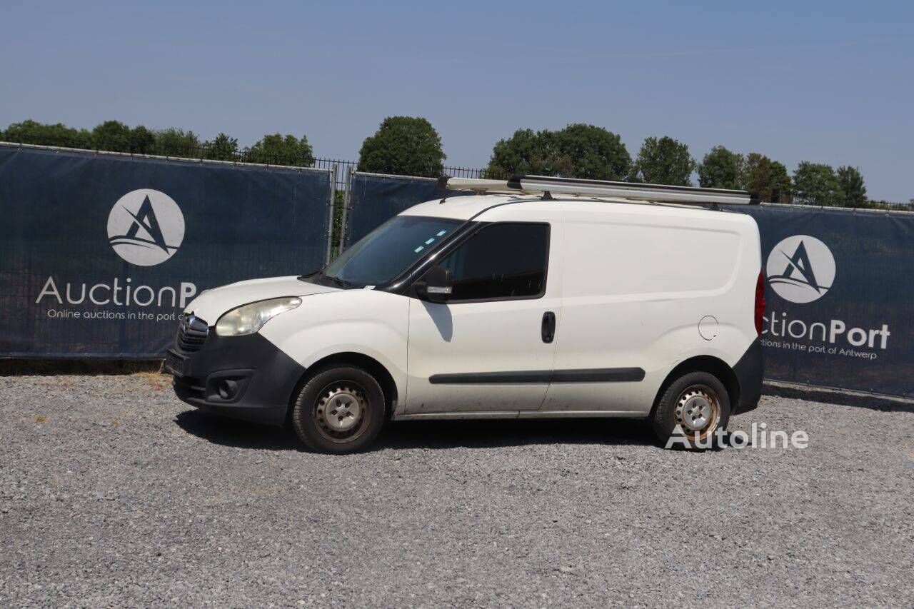 سيارة نقل بضائع صغيرة Opel Combo - Autoline