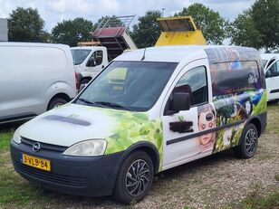 furg&atilde;o compacto Opel Combo 75pk