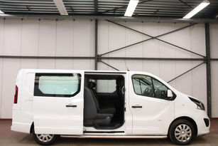 Opel Vivaro 1.6 CDTI L2H1 DC DUBBEL CABINE MET TREKHAAK mali kombi