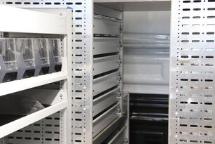 Fourgonnette Opel Vivaro Financial lease € 225 P/M WERKPLAATSINRICHTING à vendre - Image 17 | Autoline CM Fourgonnette Opel Vivaro Financial lease € 225 P/M WERKPLAATSINRICHTING | Image 17 - Autoline