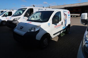 fourgonnette Peugeot Bipper 1.3 Hdi Van