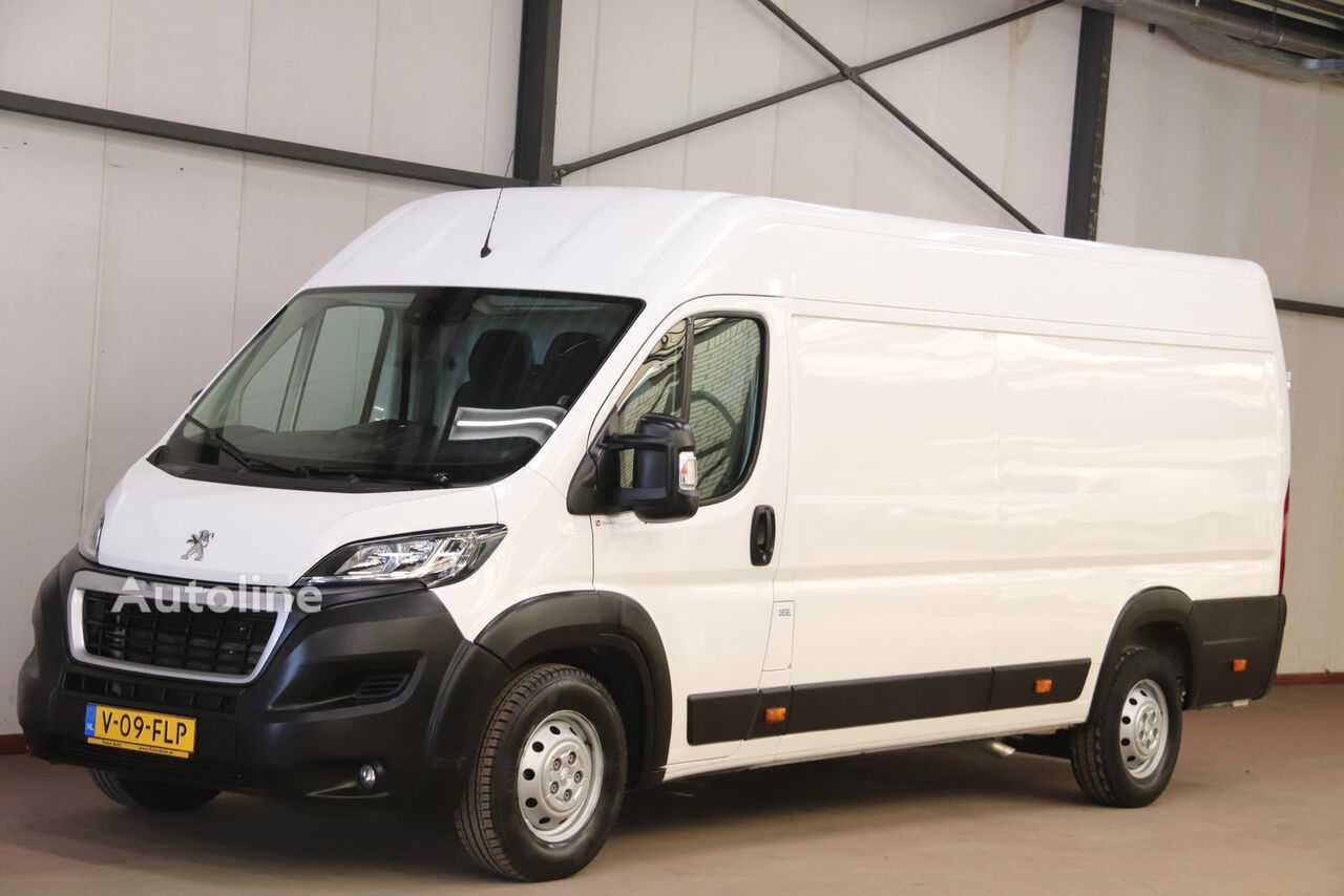 Легковой фургон Peugeot Boxer 2.2 BlueHDi L4H2 AIRCO CRUISE CONTOL EURO 6 - Autoline