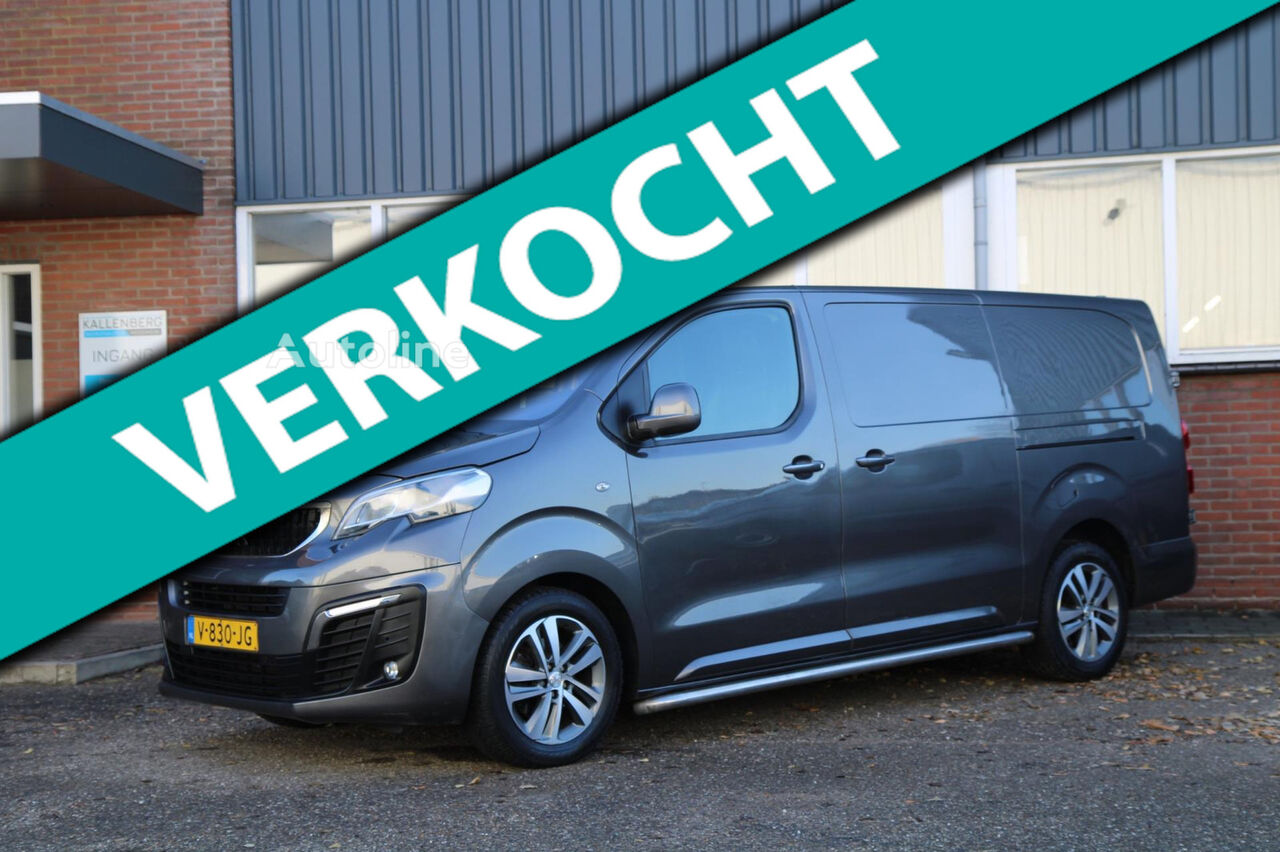 Peugeot Expert 2.0 BlueHDI 180PK Automaat Premium / Trekhaak / Alle opti furgoneta pequeña - Autoline