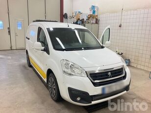 سيارة نقل بضائع صغيرة Peugeot PARTNER