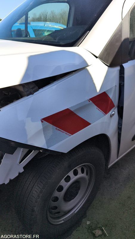 2024 بيجو PARTNER-46287380