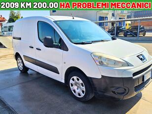 fourgonnette Peugeot Partner