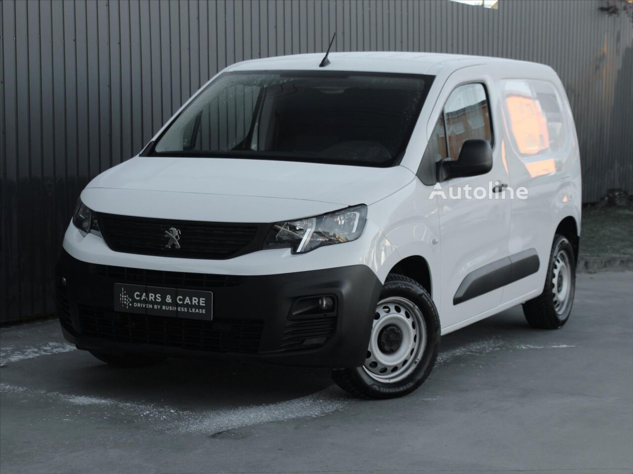 Peugeot Partner mali kombi - Autoline