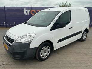 Peugeot Partner car-derived van