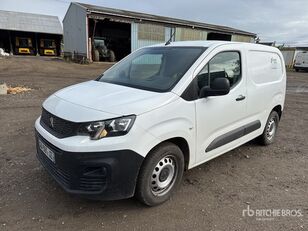 fourgonnette Peugeot Partner