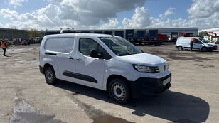 Peugeot Partner 1.5 BlueHDi 100 Professional car-derived van