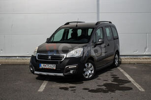 Peugeot Partner 73kW 1.6 HDI, M5, Kamera, Nové rozvody personbil varebil