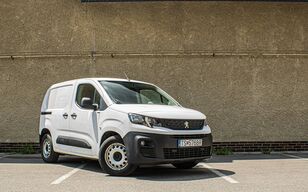 Peugeot Partner N1 1.6BlueHDi 73kW M5 1.majiteľ (SK p&ocirc;vod) car-derived van