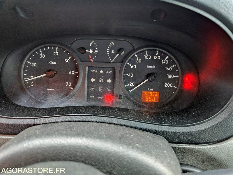 2005 Renault Kangoo-45210139