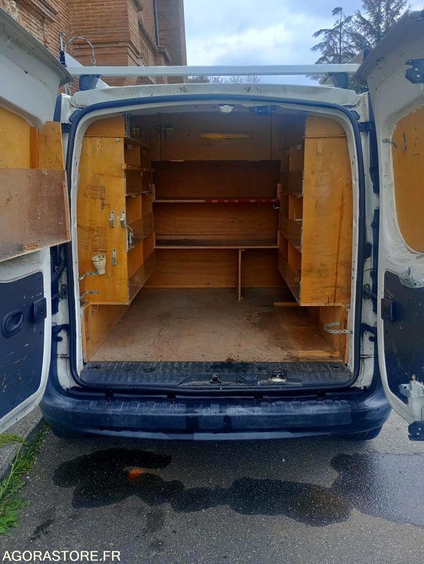 2010 Renault Kangoo-46607452