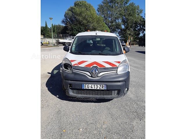 Renault KANGOO car-derived van - Autoline