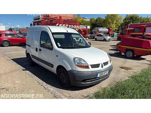 Renault KANGOO car-derived van - Autoline