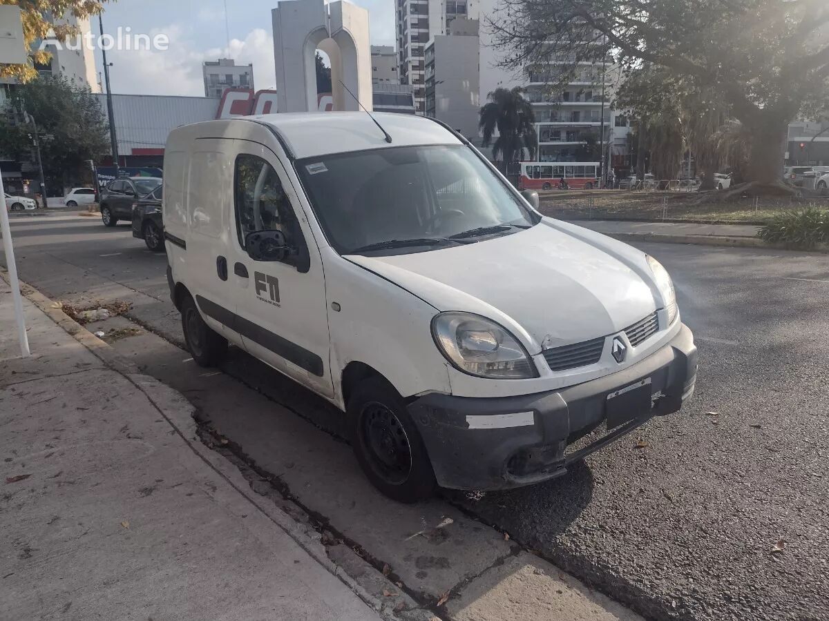 Легковой фургон Renault Kangoo - Autoline