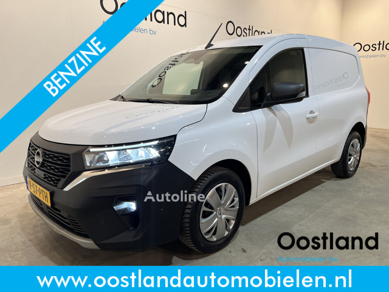 Renault Kangoo (Nissan Townstar) 1.3 L1 130 PK Benzine skåpbil - Autoline