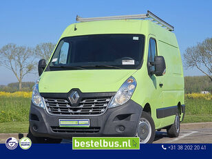 سيارة نقل بضائع صغيرة Renault MASTER 2.3 DCI 130 H2 LAADKLEP