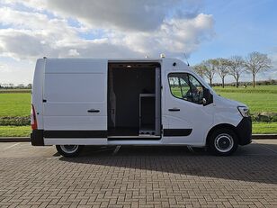 Renault MASTER 2.3 DCI 130 L2H2 car-derived van for sale - Image 12 | Autoline ZW Renault MASTER 2.3 DCI 130 L2H2 car-derived van | Image 12 - Autoline