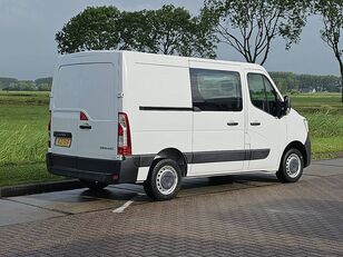 Renault MASTER 2.3 L1H1 Dubbel Cabine! car-derived van
