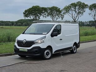 Renault TRAFIC 1.6 DCI COMFORT L1H1 car-derived van