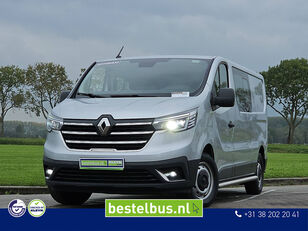 Renault TRAFIC 2.0 DCI L2 Dubbel Cabine NAP pakettiauto henkil&ouml;autoksi