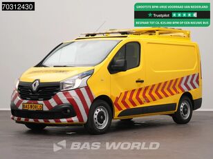 fourgonnette Renault Traffic 140PK Begeleidingswagen Convoi Exceptional L1H1 Navi Air