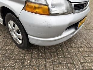 Toyota HiAce 2.4 TD DC H26 car-derived van for sale - Image 5 | Autoline AU Toyota HiAce 2.4 TD DC H26 car-derived van | Image 5 - Autoline