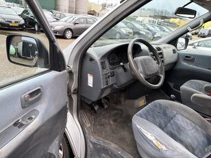 Toyota HiAce 2.4 TD DC H26 car-derived van for sale - Image 7 | Autoline AU Toyota HiAce 2.4 TD DC H26 car-derived van | Image 7 - Autoline