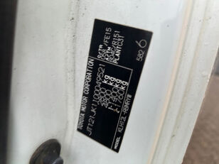 Toyota HiAce 2.5 D-4D KWB H40 SHORT 乗用車派生バン販売用 - 画像 12 | Autoline JP Toyota HiAce 2.5 D-4D KWB H40 SHORT 乗用車派生バン | 画像 12 - Autoline