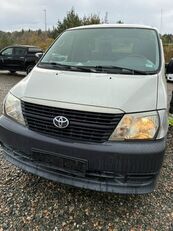 Toyota Hiace 2008 modell furgoneta peque&ntilde;a