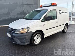 Volkswagen CADDY car-derived van