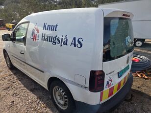 Volkswagen CADDY car-derived van