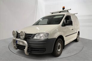 Volkswagen Caddy car-derived van