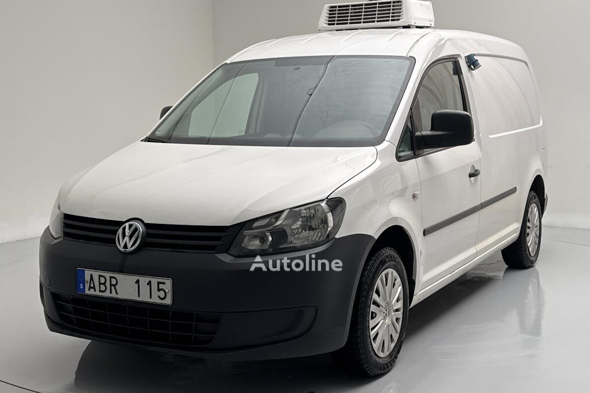 مینی ون Volkswagen Caddy - Autoline