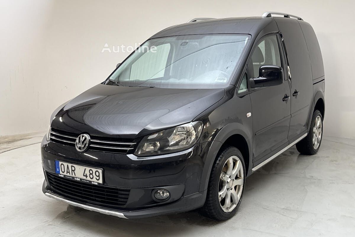 Fourgonnette Volkswagen Caddy - Autoline