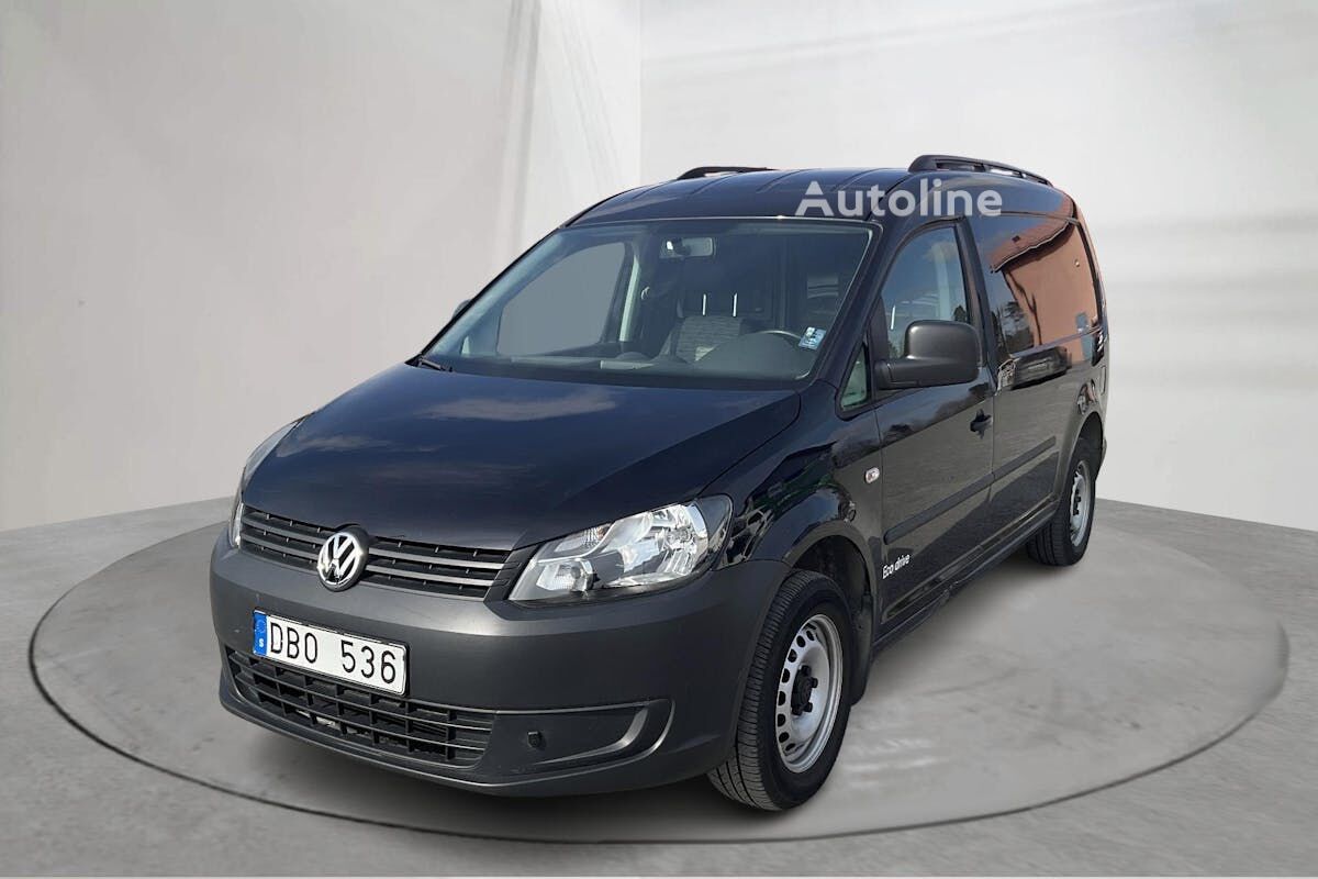 Fourgonnette Volkswagen Caddy - Autoline