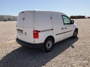 Volkswagen Caddy car-derived van
