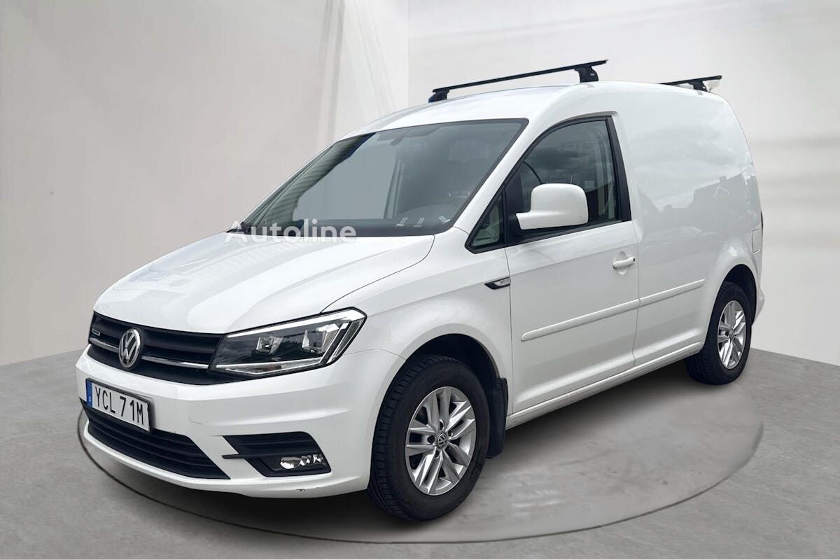 Fourgonnette Volkswagen Caddy - Autoline