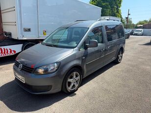 Volkswagen Caddy car-derived van