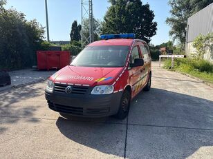Volkswagen Caddy car-derived van