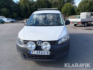 kompakti&scaron;kas furgonas Volkswagen Caddy