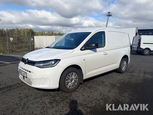 mały samoch&oacute;d dostawczy Volkswagen Caddy