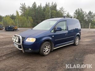 mały samoch&oacute;d dostawczy Volkswagen Caddy